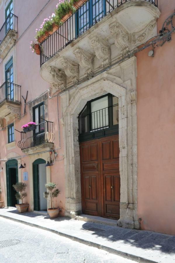 Ortigia Suite - Theater 锡拉库扎 外观 照片